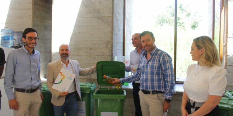 Se reciclará y reutilizará el aceite vegetal de cocina usado