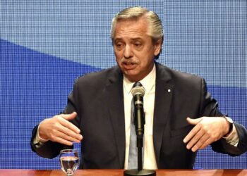 Diferencias expuestas en el oficialismo de cara al 2023