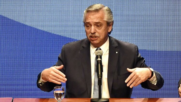 Diferencias expuestas en el oficialismo de cara al 2023