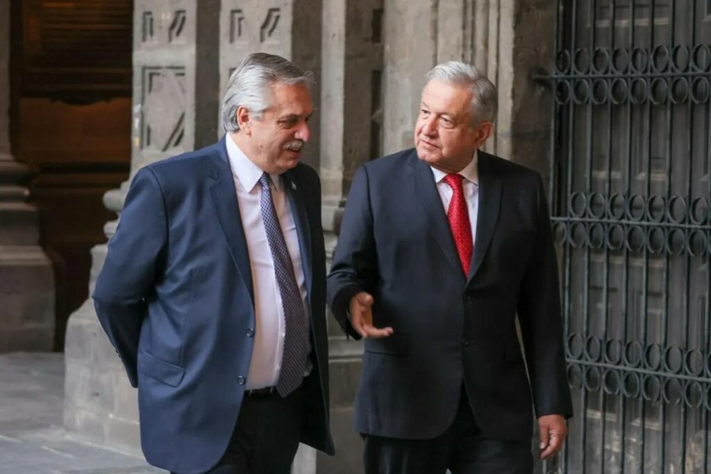 Fernández se distancia de López Obrador por la elección del BID