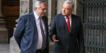 Fernández se distancia de López Obrador por la elección del BID