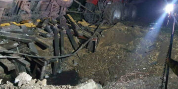 Dos misiles cayeron en Polonia y pusieron en alerta a Occidente