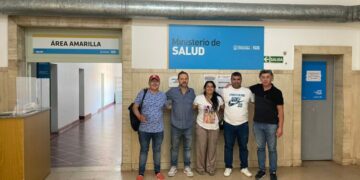 Por primera vez, la Provincia recibió a ATE en una audiencia