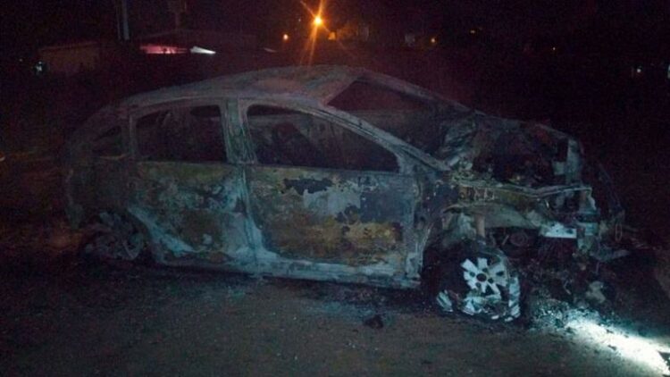 Investigan el asesinato de un hombre que fue emboscado y fusilado en un descampado