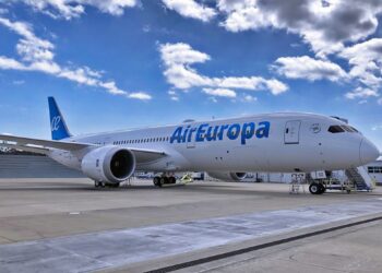 Air Europa tendrá vuelos diarios entre Córdoba y Madrid