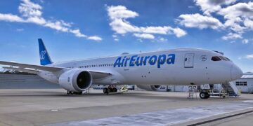 Air Europa tendrá vuelos diarios entre Córdoba y Madrid