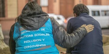 Programa para personas en situación de calle