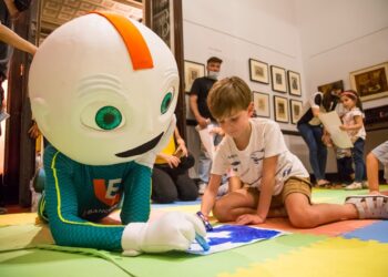 Bancor presenta música y arte en el Museo Tamburini