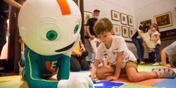 Bancor presenta música y arte en el Museo Tamburini