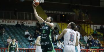 Con la necesidad de ganar