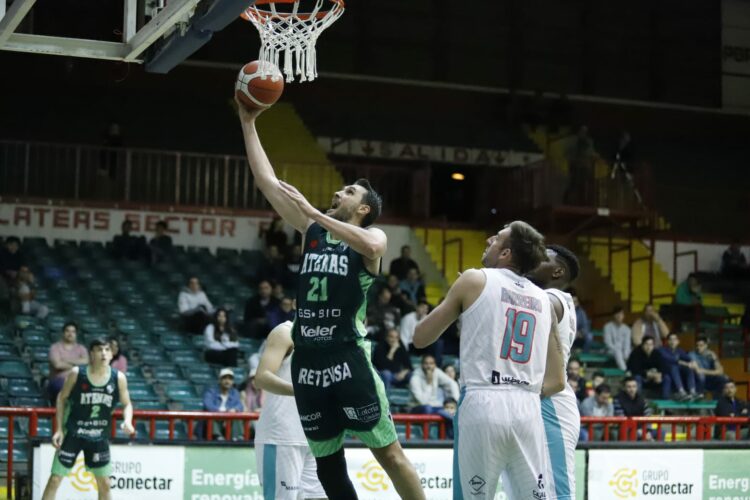 Con la necesidad de ganar
