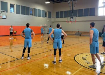 Ya se entrenan en Miami