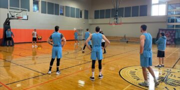 Ya se entrenan en Miami