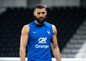 Karim Benzema, actual Balón de Oro, se pierde el Mundial
