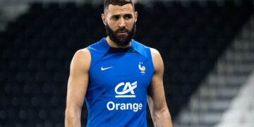 Karim Benzema, actual Balón de Oro, se pierde el Mundial