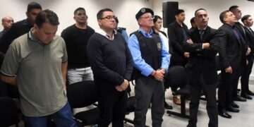 Declaró el director de Seguridad