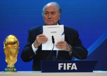 Para Blatter, la elección de Qatar como sede “fue un error»