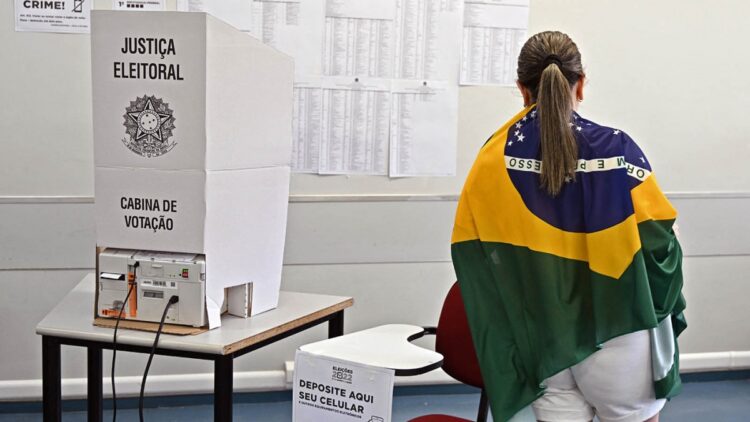 Bolsonaristas piden anular votos de las elecciones