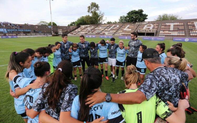 Belgrano cayó en la final ante River