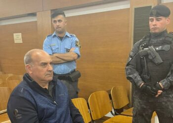 Otra condena por violencia de género para el “Pato” Cabrera