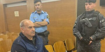 Otra condena por violencia de género para el “Pato” Cabrera