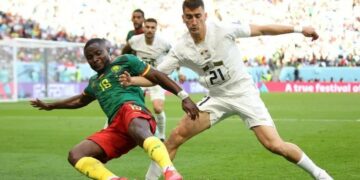 Un empate con seis goles