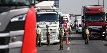 En acuerdo, finalizó el paro de camioneros