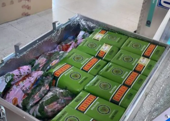 Insólita pólemica por la yerba que llevó la Selección a Qatar