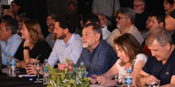Caserio pidió que el Frente de Todos presente lista propia en la provincia