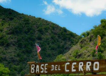 Falleció un turista mientras ascendía el cerro Uritorco