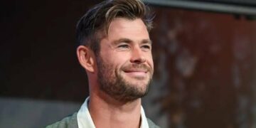 Chris Hemsworth y un «fuerte indicio» de predisposición genética a la enfermedad de Alzheimer