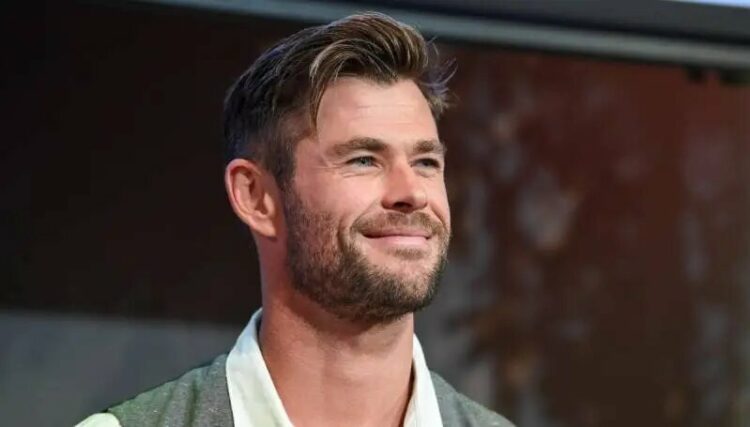 Chris Hemsworth y un "fuerte indicio" de predisposición genética a la enfermedad de Alzheimer