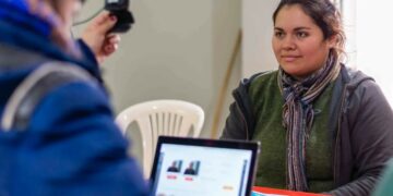 Asistencia barrial en gestiones vinculadas al Cidi