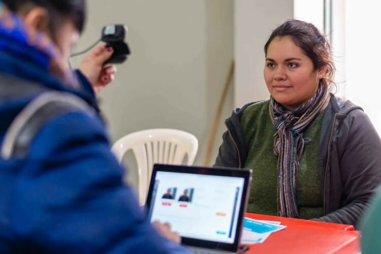 Asistencia barrial en gestiones vinculadas al Cidi