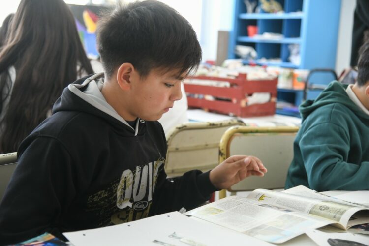 El 56% de los estudiantes cordobeses alcanza los resultados escolares en tiempo y en forma