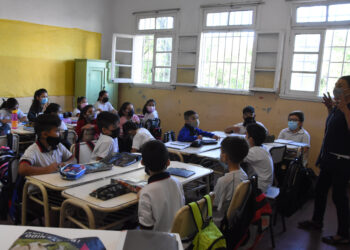 Se extendieron las preinscripciones escolares hasta el 11 de noviembre