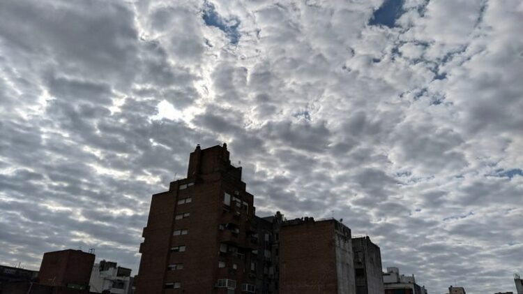 Se espera un jueves fresco y nublado en Córdoba