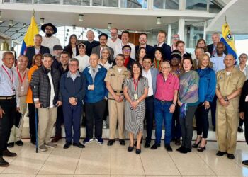 Colombia: buscan que EE.UU. esté en el proceso de paz