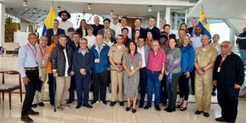 Colombia: buscan que EE.UU. esté en el proceso de paz