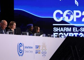 Polémico cierre de la Cumbre del Clima