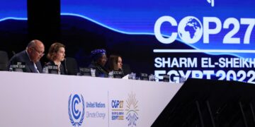 Polémico cierre de la Cumbre del Clima