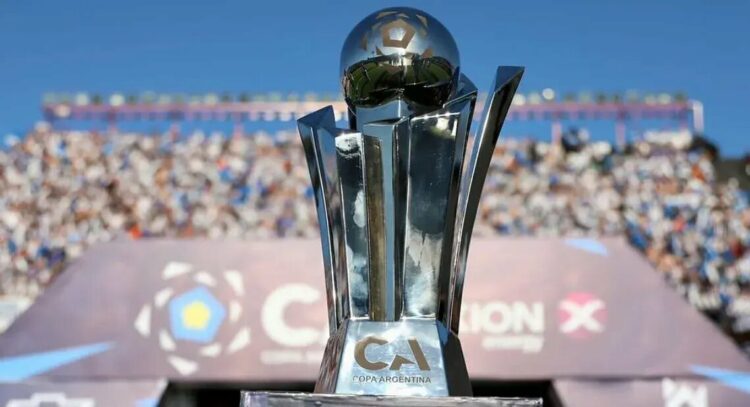 La Copa Argentina 2023 ya tiene sus primeros cruces confirmados: contra quién juegan los cordobeses