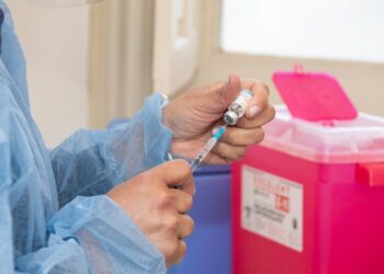 La Provincia dará un tercer refuerzo contra el coronavirus