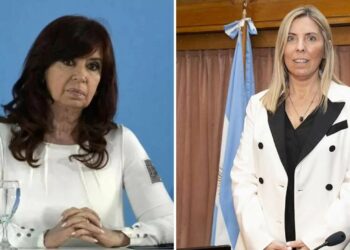 Cristina Kirchner anunció que recusará a la jueza María Eugenia Capuchetti