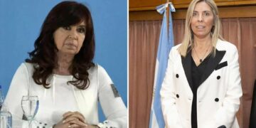 Cristina Kirchner anunció que recusará a la jueza María Eugenia Capuchetti