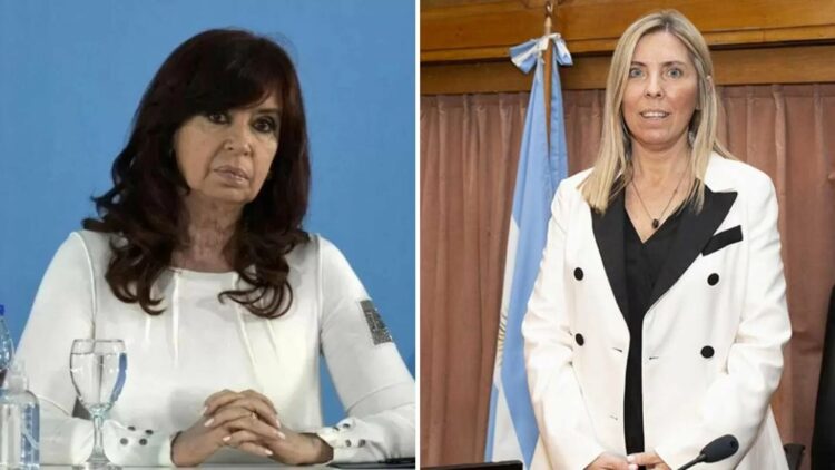 Cristina Kirchner anunció que recusará a la jueza María Eugenia Capuchetti