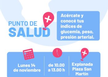 La Defensoría del Pueblo impulsa acciones por el Día Mundial de la Diabetes