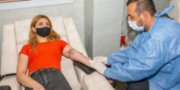 Continúan las colectas de sangre en Córdoba