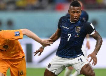 Ecuador y Paises Bajos empatan y definirán su clasificación en la última fecha