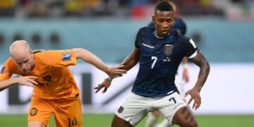 Ecuador y Paises Bajos empatan y definirán su clasificación en la última fecha